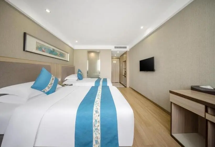 Standard-huone, Yiwu Shangzhou Hotel   International Trade City