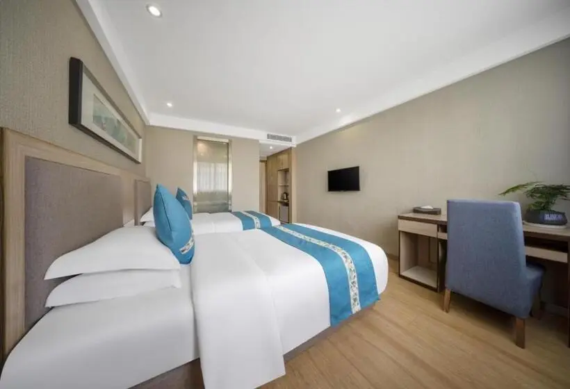 Standard-huone, Yiwu Shangzhou Hotel   International Trade City