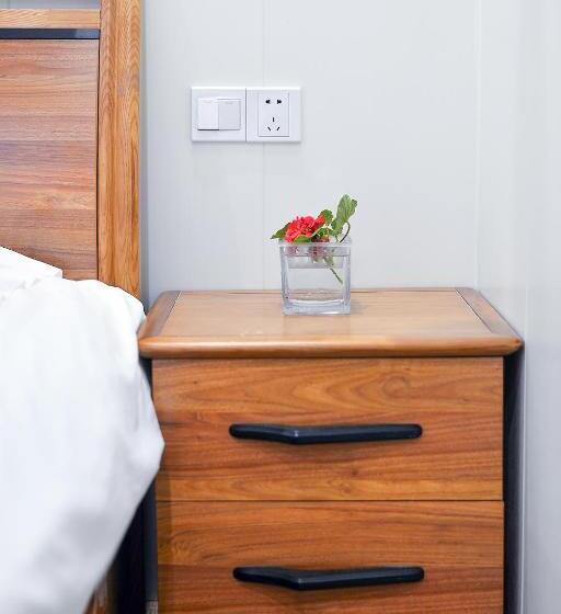 Chambre Standard, 笑脸里青年旅舍锦里店