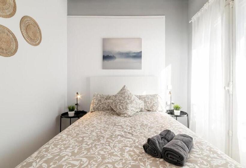 اتاق استاندارد با سرویس بهداشتی مشترک, Fusina