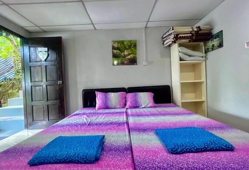 스탠다드 룸, Nuluhon Garden Dormitorio