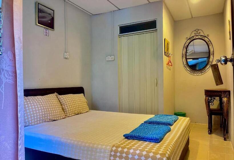 스탠다드 룸, Nuluhon Garden Dormitorio