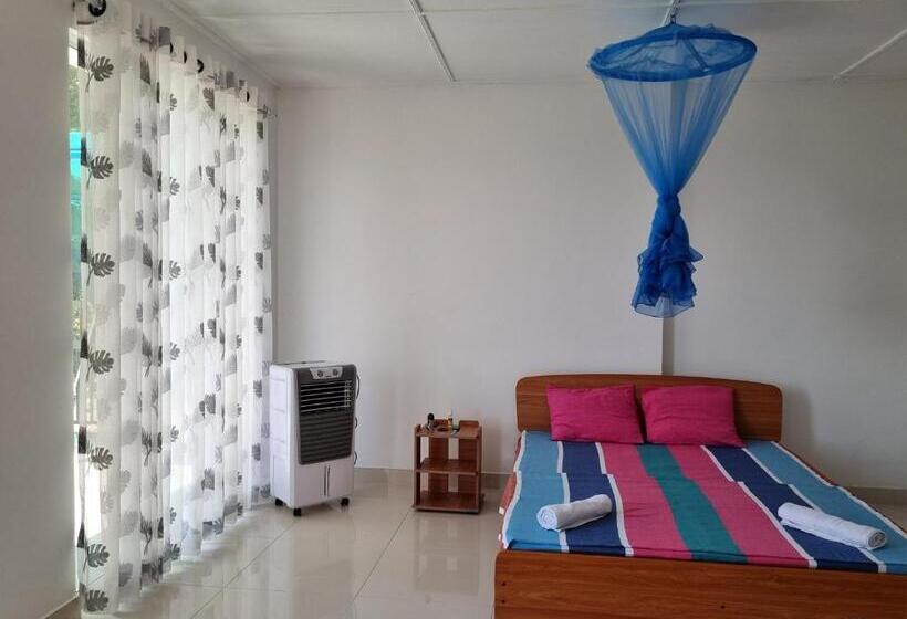 חדר דלוקס עם מרפסת, Squirrel S Nest