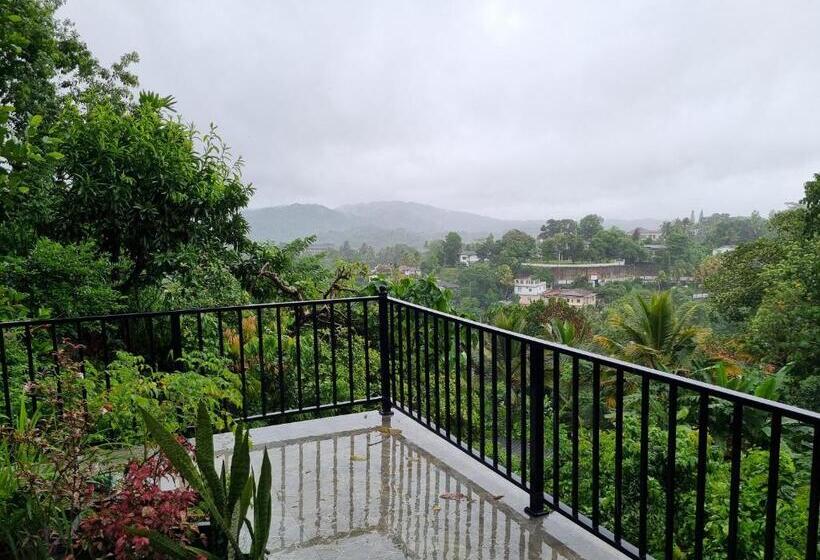 חדר דלוקס עם מרפסת, Squirrel S Nest