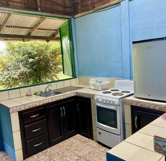 غرفة عائلية, Gamboa Farm Lodge