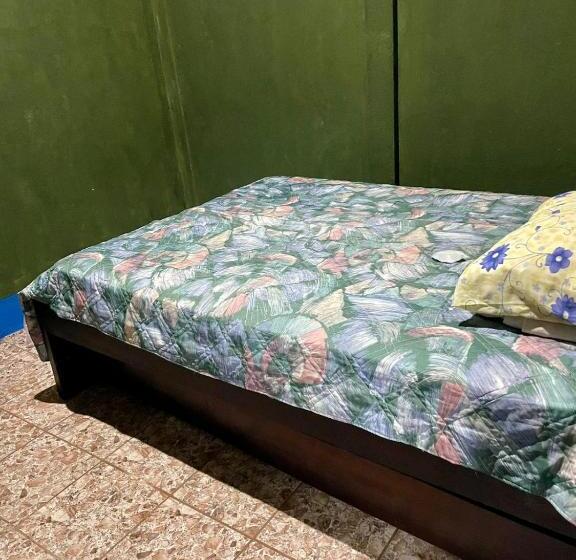 غرفة عائلية, Gamboa Farm Lodge