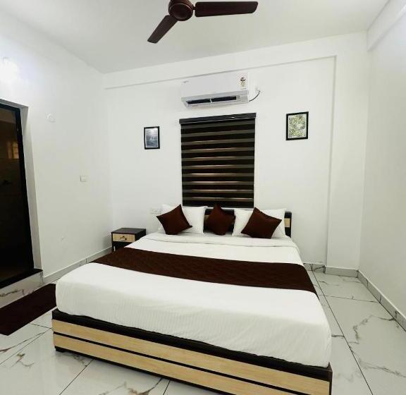 اتاق استاندارد, Gold Suite, Kakkanad