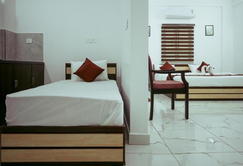 اتاق سوپریور, Gold Suite, Kakkanad