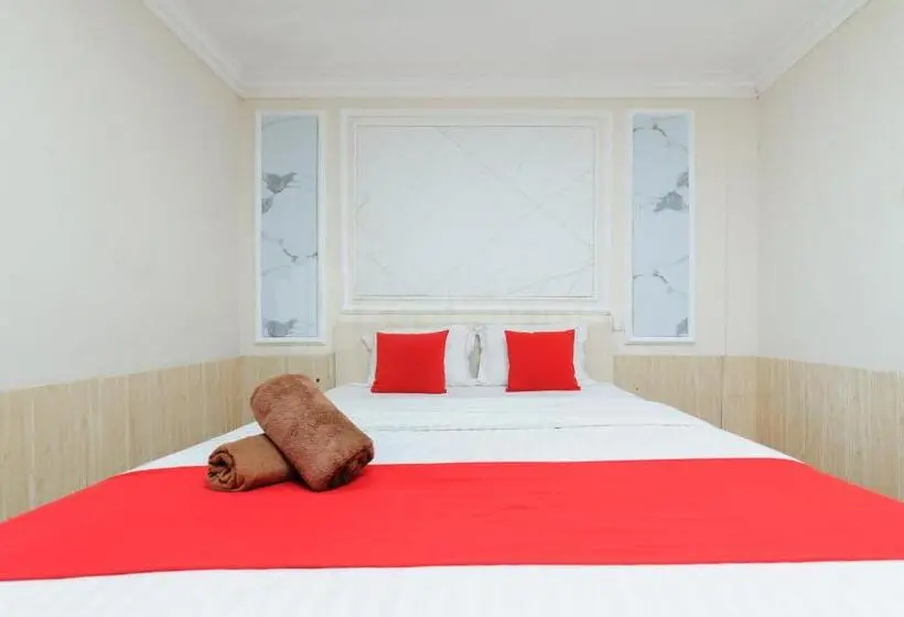 デラックスルーム, My Home2 Mall Ciputra Cibubur Redpartner