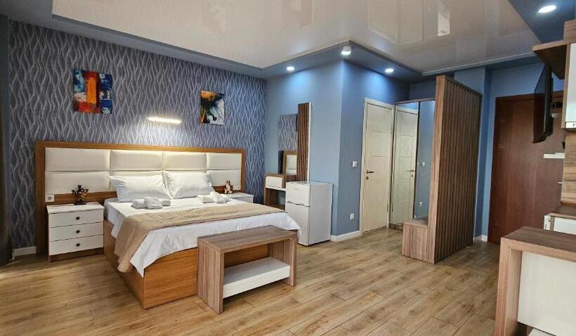 اتاق استاندارد با بالکن, Sunny