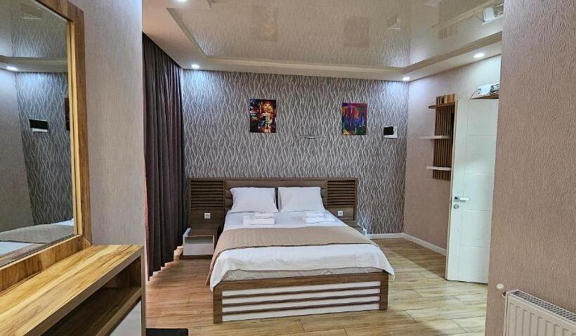 اتاق استاندارد با بالکن, Sunny