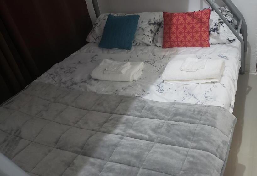 غرفة قياسية حمام مشترك, Mari Gold Travelers Inn