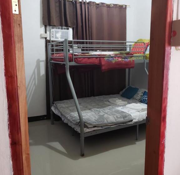 غرفة قياسية حمام مشترك, Mari Gold Travelers Inn