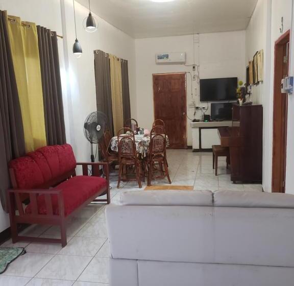 غرفة قياسية حمام مشترك, Mari Gold Travelers Inn