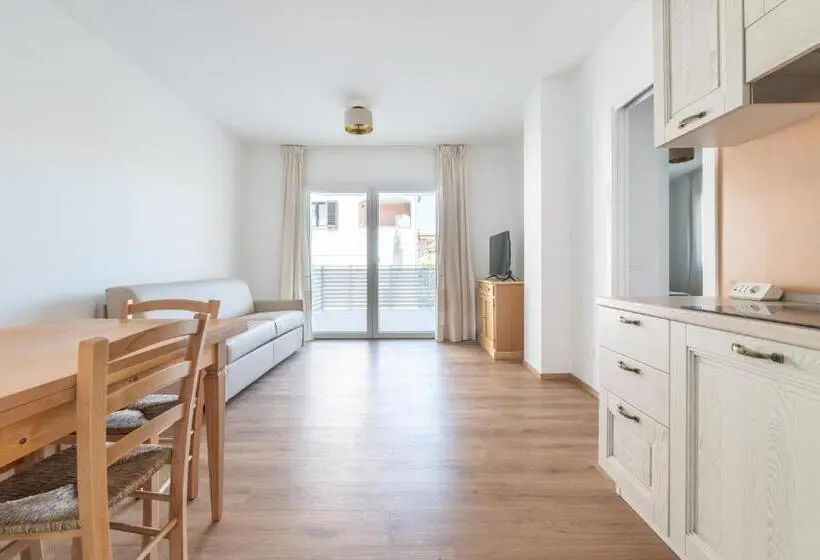 １ベッドルームのスーペリアアパートメント, Olbia Rooms