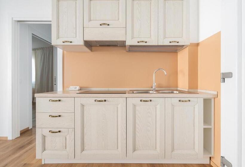 דירת חדר סופריור, Olbia Rooms