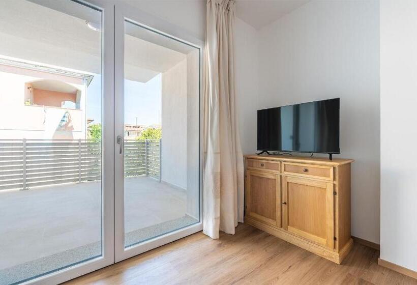 דירת חדר סופריור, Olbia Rooms