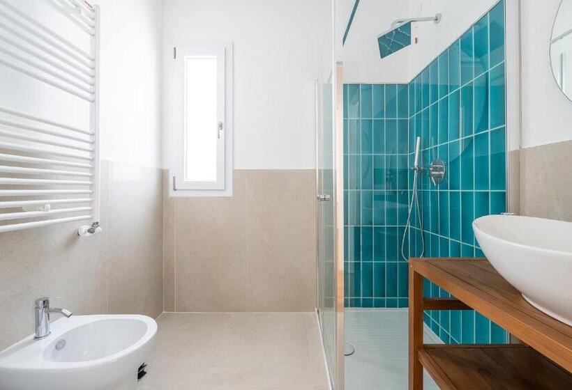 חדר משפתחתי סופריור, Olbia Rooms