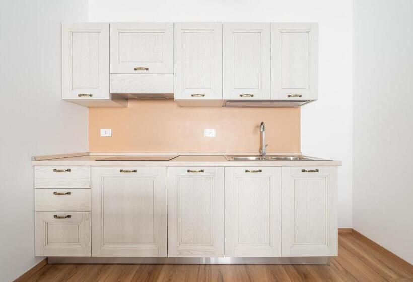 חדר משפתחתי סופריור, Olbia Rooms