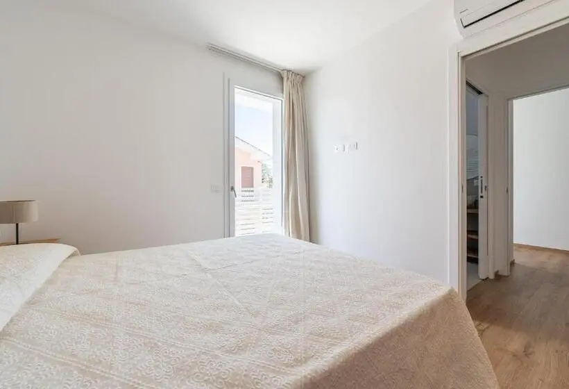 １ベッドルームアパートメント, Olbia Rooms