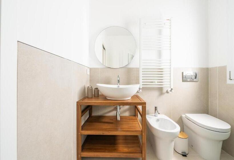 סוויטת ג'וניור דלוקס, Olbia Rooms