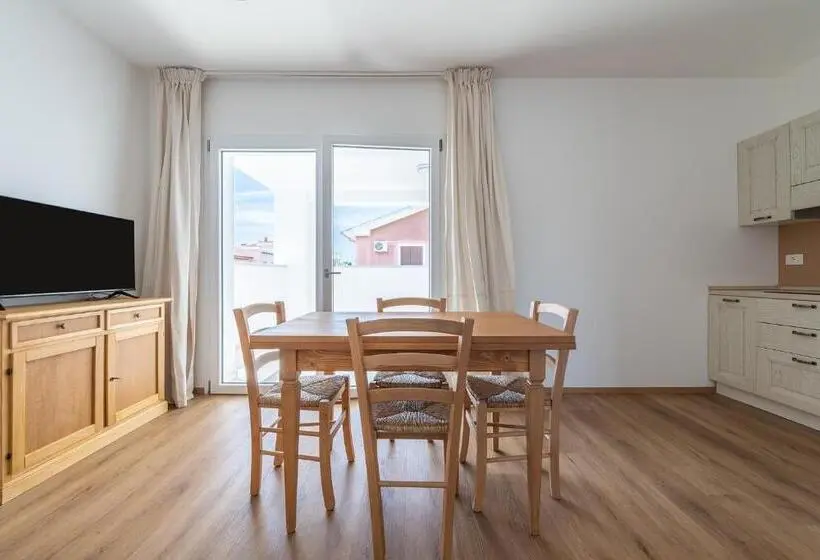 デラックスジュニアスイート, Olbia Rooms