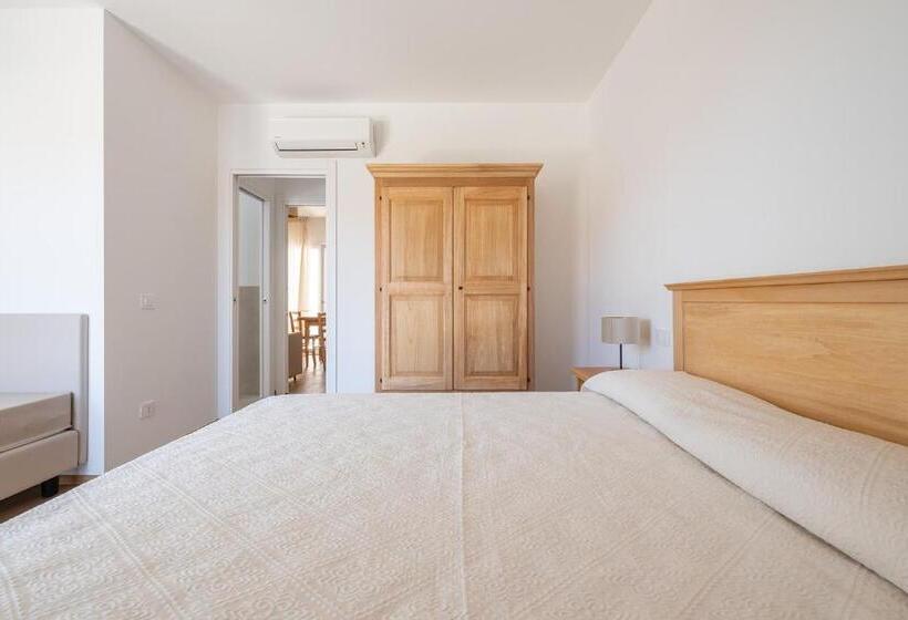 סוויטת ג'וניור דלוקס, Olbia Rooms