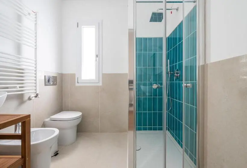 デラックスジュニアスイート, Olbia Rooms
