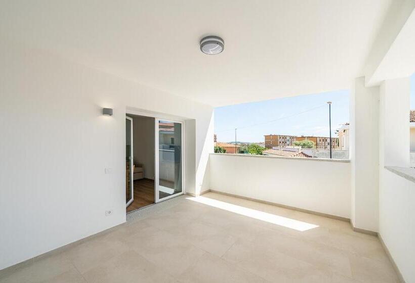 סוויטת ג'וניור דלוקס, Olbia Rooms