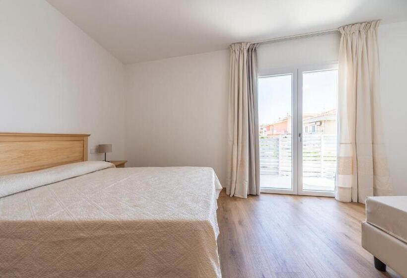 Полулюкс Повышенной Комфортности, Olbia Rooms