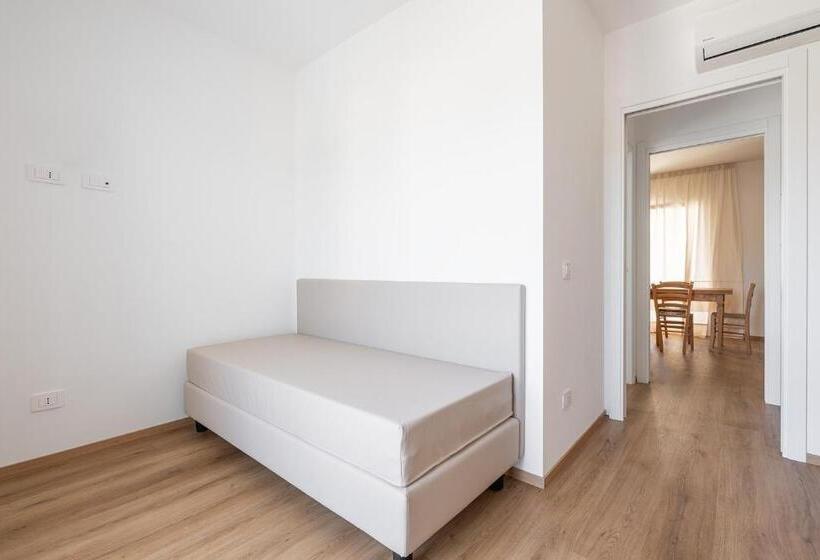 סוויטת ג'וניור דלוקס, Olbia Rooms