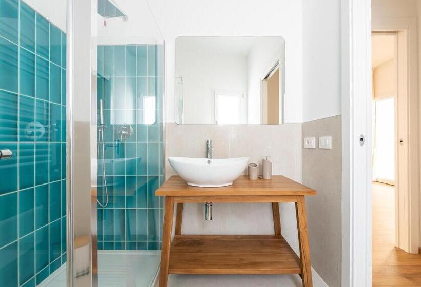 חדר דלוקס, Olbia Rooms