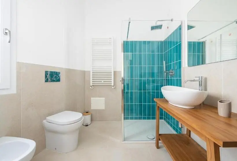 デラックスルーム, Olbia Rooms