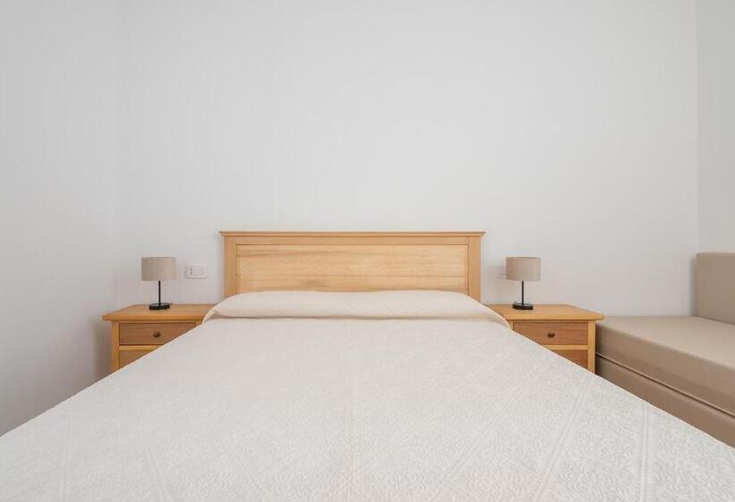 חדר סטנדרט, Olbia Rooms