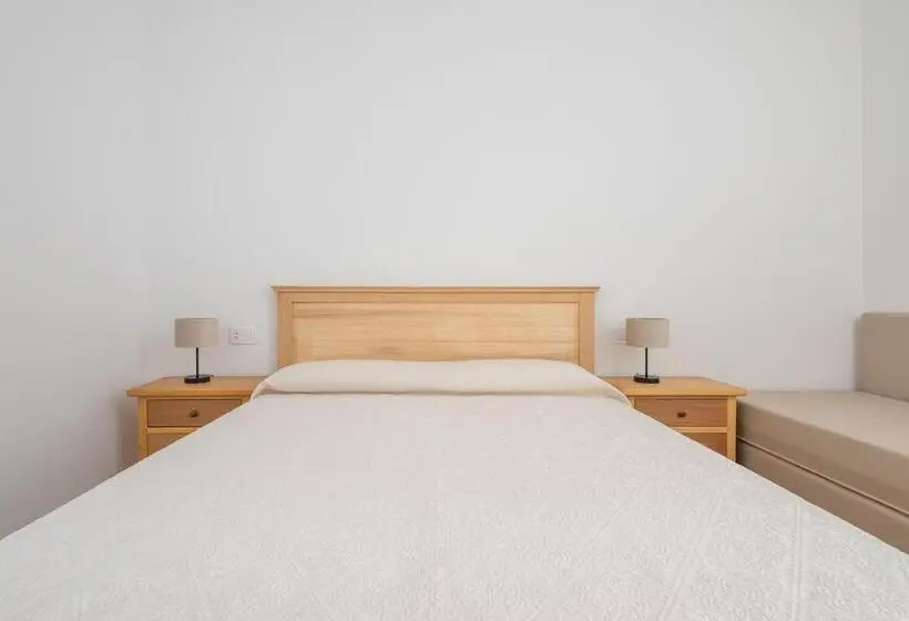 スタンダードルーム, Olbia Rooms
