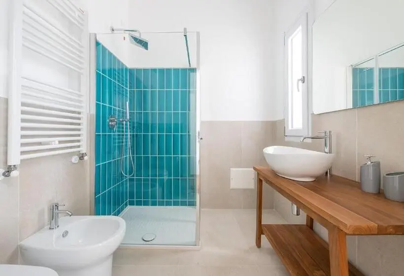 スタンダードルーム, Olbia Rooms