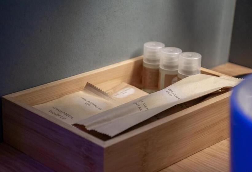 غرفة قياسية, Papavero Giallo B&b