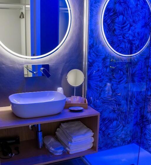 غرفة قياسية, Papavero Giallo B&b