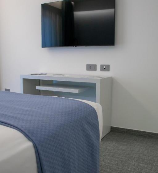 غرفة قياسية, Papavero Giallo B&b