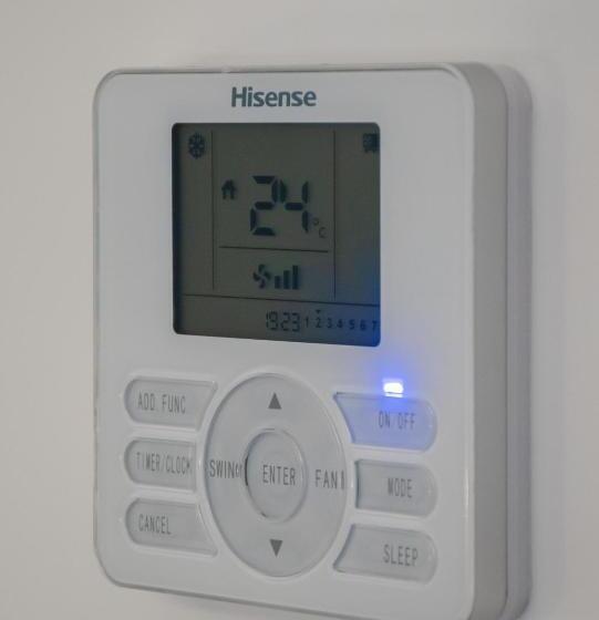 غرفة قياسية, Papavero Giallo B&b