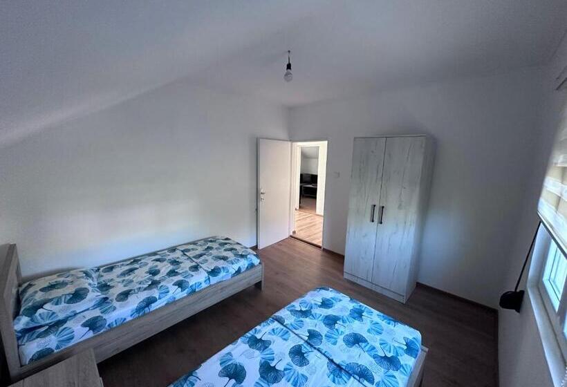 اتاق خانوادگی, Apartman Bjelisi