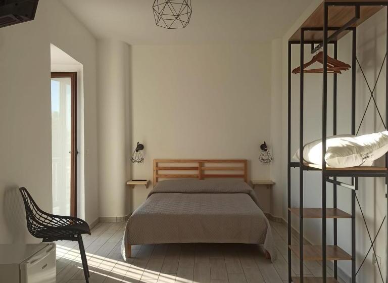 اتاق استاندارد با بالکن, Le Muse