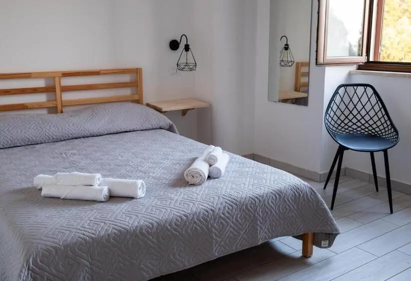 Pokój Standard Widok Ogród, Le Muse