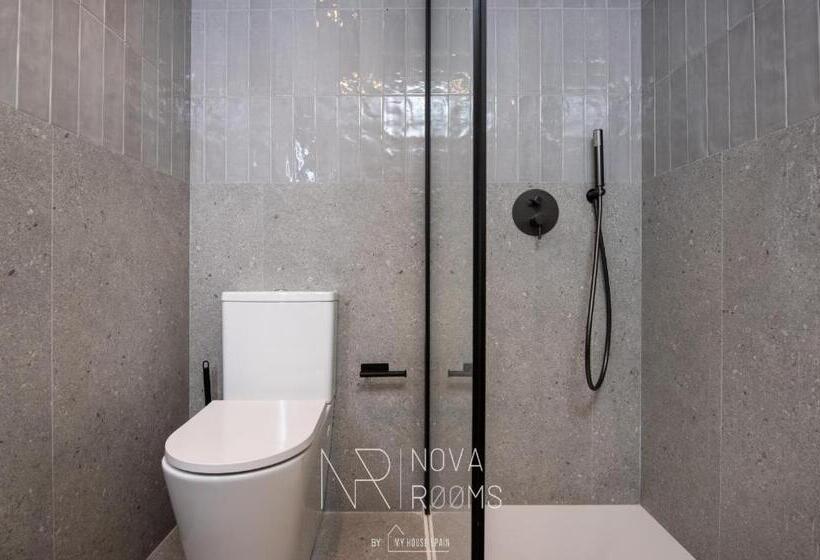 标准间, Hostal Nova Rooms By Myhousespain