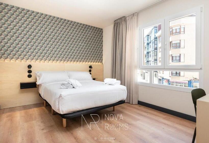 标准间, Hostal Nova Rooms By Myhousespain