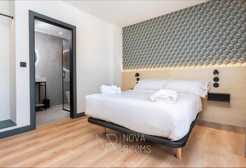 标准间, Hostal Nova Rooms By Myhousespain