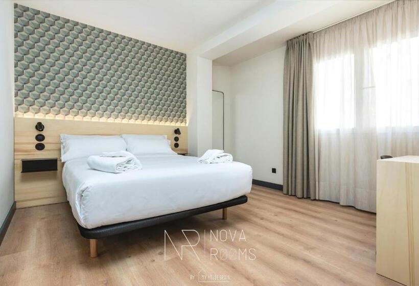标准间, Hostal Nova Rooms By Myhousespain