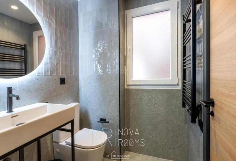 标准间, Hostal Nova Rooms By Myhousespain