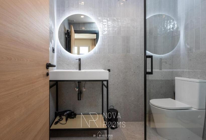 标准单人间, Hostal Nova Rooms By Myhousespain