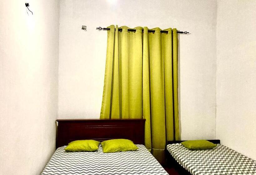 غرفة عائلية, Yu Home Stay Anuradhapura